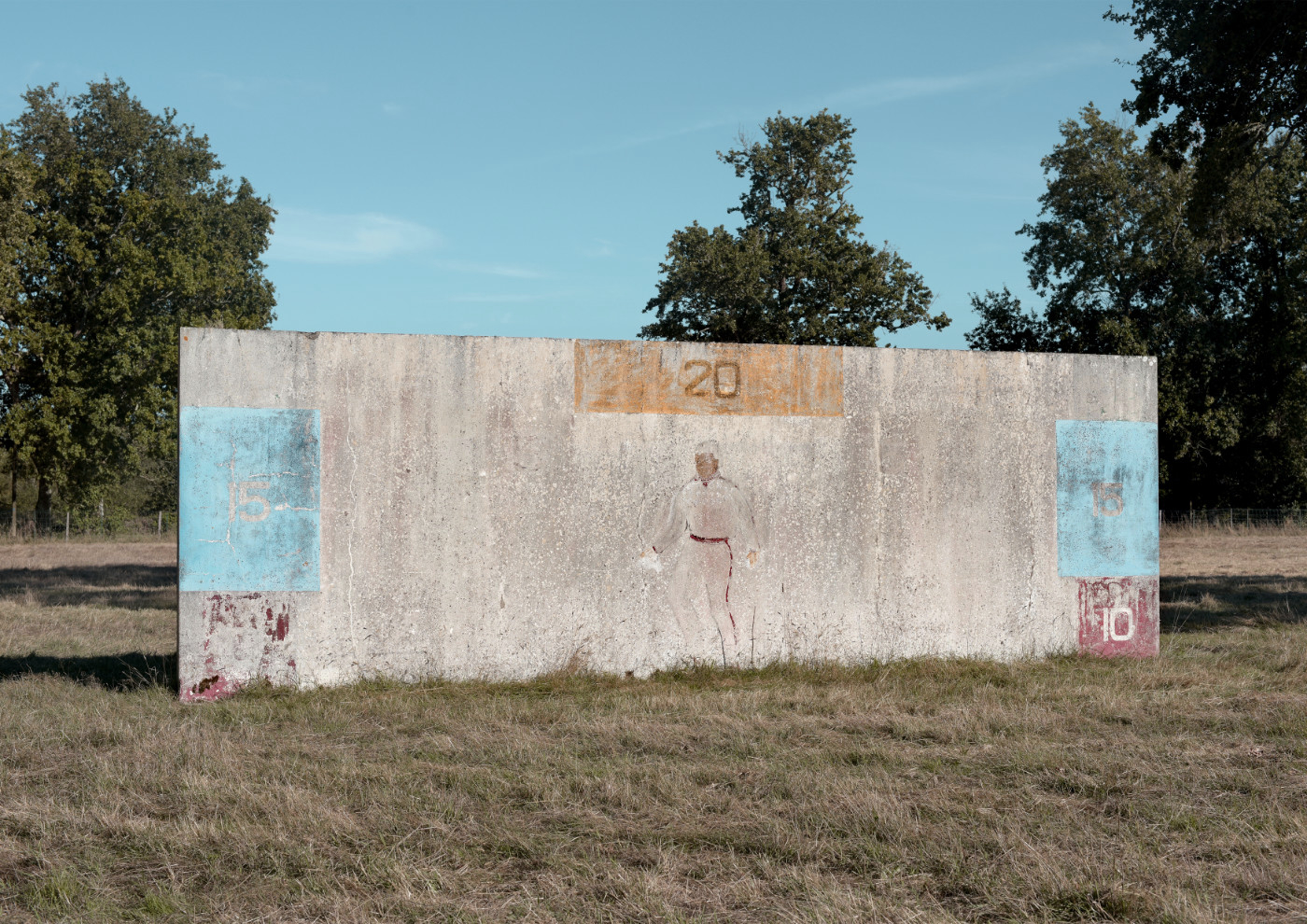 Bild aus der Verlassen-Serie · image of abandoned series